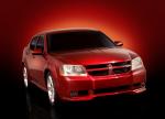 Dodge Avenger Concept 2006 года
